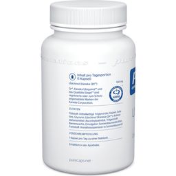 Pure Encapsulations Ubiquinol-QH 100 mg - 60 capsules