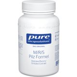 Pure Encapsulations M / R / S Mushroom Formula