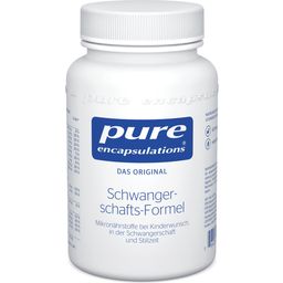 Pure Encapsulations Pregnancy Formula - 60 capsules