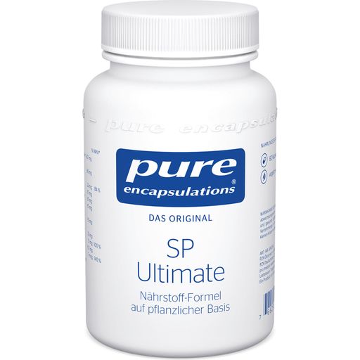 pure encapsulations SP Ultimate - 60 cápsulas