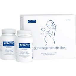 pure encapsulations Schwangerschafts-Box