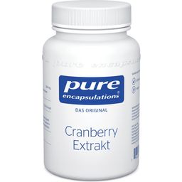 pure encapsulations Cranberry Extract - 60 капсули