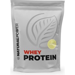 Natural Power Whey Protein 1,000g - Vanilla