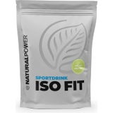 Natural Power ISO FIT Sportdrink - 1500 g