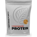 Natural Power 5 Komponenten Protein 1000g