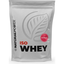 Суроватъчен протеинов изолат ISO WHEY 500 г