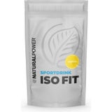 Natural Power ISO FIT Sport's Drink - 400g