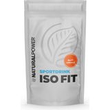 Natural Power Sportdrink ISO FIT 400 g