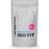 Natural Power ISO FIT Sports Drink - 400 g