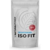 Natural Power ISO FIT Sports Drink - 400 g