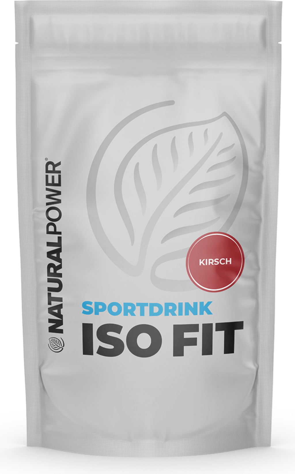 Natural Power Sportdrink ISO FIT 400 g