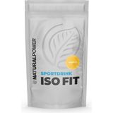 Natural Power Спортна напитка ISO FIT 400 г
