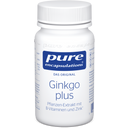 pure encapsulations Ginkgo plus - 60 Kapseln