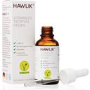 Hawlik D3-vitamiinitipat - 30 ml