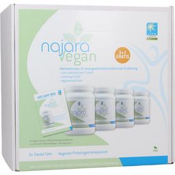 Life Light Najara® Bevanda Proteica in Polvere - Offerta: 3 + 1 GRATIS