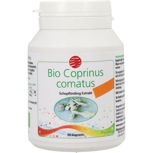 SanaCare Bio Coprinus Extract - 90 Capsules