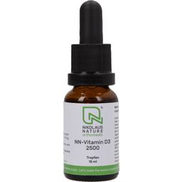 Nikolaus - Nature NN Vitamin D3 Drops