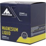 Multipower Magnesio en Forma Líquida