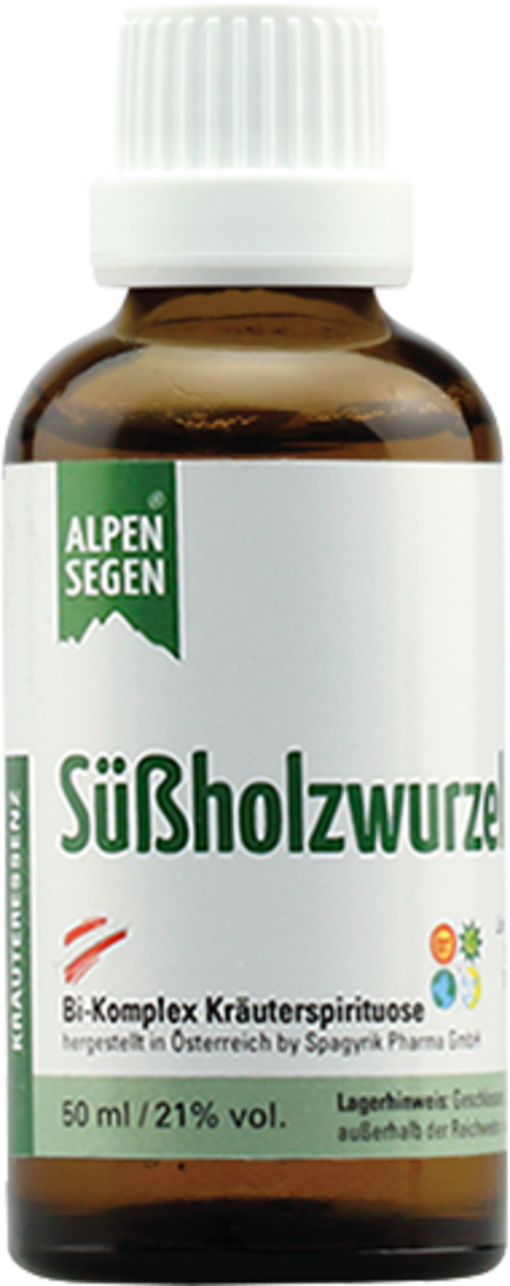 Life Light Liquorice Root Bi Complex - 50 ml