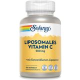 Solaray Липозомен витамин С