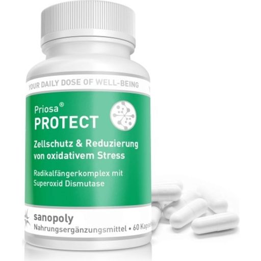 SANOPOLY Priosa®PROTECT - 60 gélules