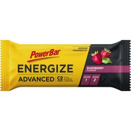 PowerBar Energize Advanced - Framboesa