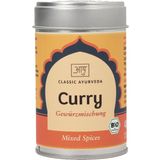 Classic Ayurveda Curry Indisk Ekologisk