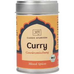 Classic Ayurveda Curry Indisk Ekologisk - 40 g