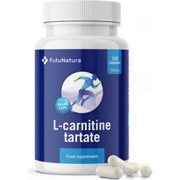 FutuNatura L-Carnitine - 60 tablets