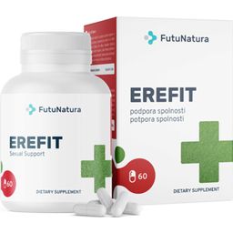 FutuNatura Erefit - 60 capsules