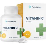 FutuNatura C-vitamiini, 500 mg