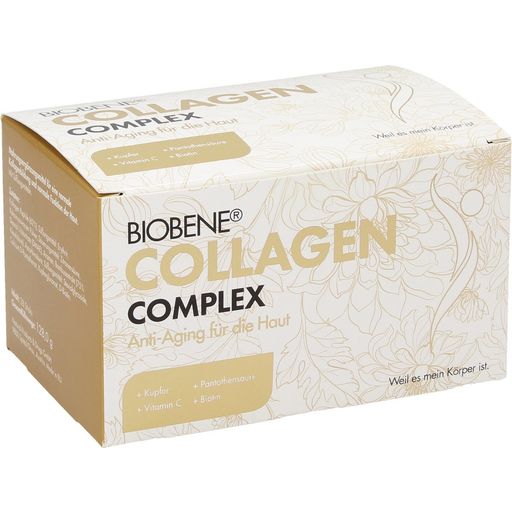 BIOBENE Collagen Complex - 28 Worczków