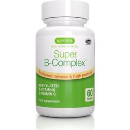 Igennus Super B-Complex Methylated Vitamin B - 60 tabl.