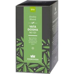 Cosmoveda Organic Vata Tea - 20 pussi