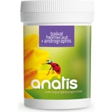 anatis Naturprodukte baikal helmkraut + andrographis