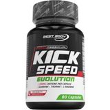 Best Body Nutrition Professional Kick Speed Evolution Caps