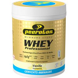 Peeroton Whey Professional Protein Shake - Vanilla