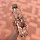 Carry Bottle Flaska - Flower of Life - 1 st.