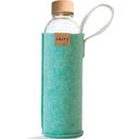 Carry Bottle Obal na fľašu Sleeve - mätová