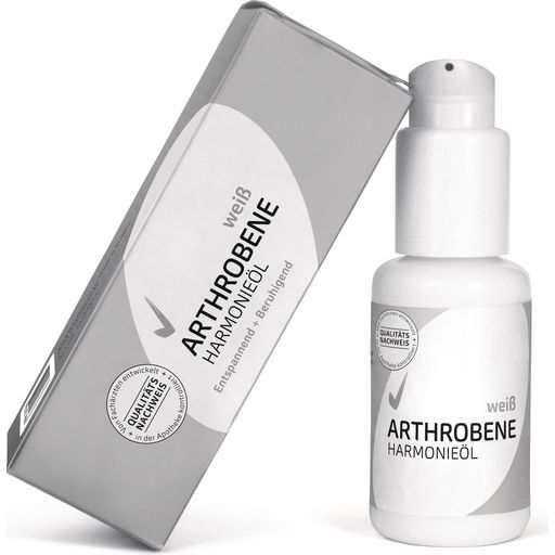 Arthrobene Huile Harmonique - Blanc - 50 ml