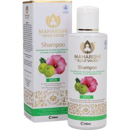 Maharishi Ayurveda Organic Vata Herbal Shampoo kNk