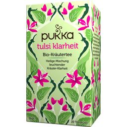 Pukka Tulsi Klarheit - Tulsi Bio Tea
