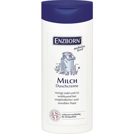 ENZBORN Milk Shower Cream - 250 ml