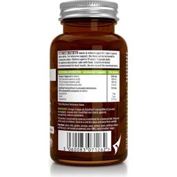 Pure & Essential - Vegan Omega 3 & Astaxanthin - 60 cápsulas