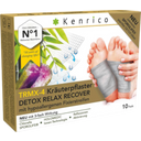 Kenrico TRMX-4 Herbal Patch DETOX RELAX RECOVER