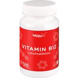 BjökoVit B12-vitamiini-imeskelytabletit