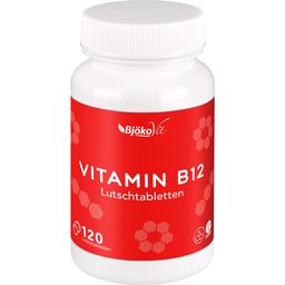 BjökoVit Vitamin B12 pastile