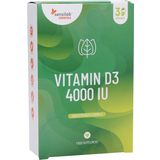 Sensilab Essentials - Vitamine D3 4000 UI