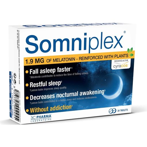 3 Chênes Laboratoires Somniplex® - 30 tabletta