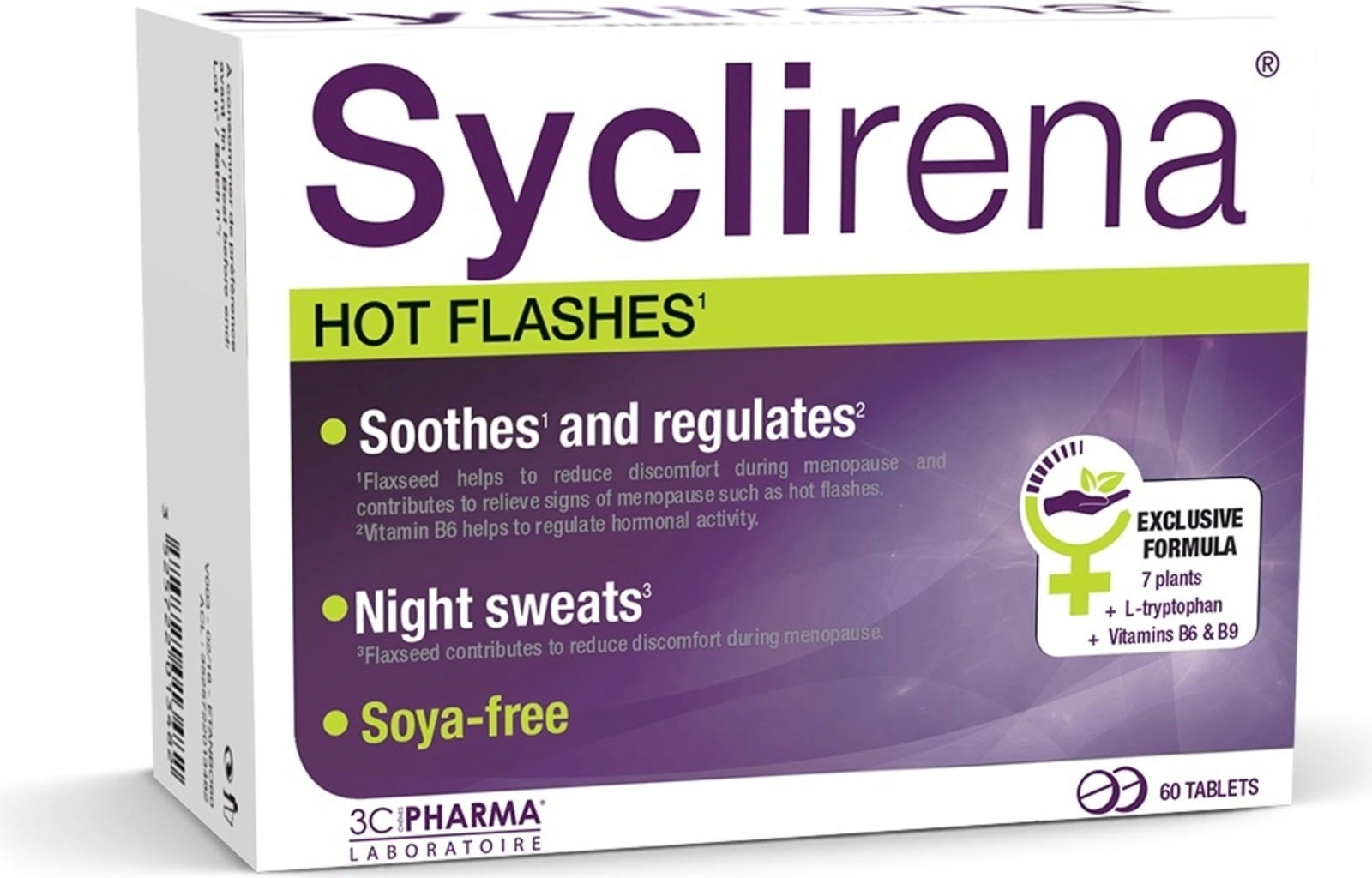 3 Chênes Laboratoires Syclirena